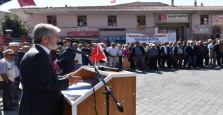 Ankara Büyükşehir Belediye Tuna: Köylerimize Her Türlü Desteği Sağlamaya Çalışıyoruz