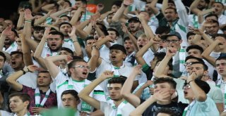 Spor Toto Süper Lig: Atiker Konyaspor: 2 - B.b. Erzurumspor: 1 (İlk Yarı)