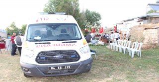 Ağrıda Şehidin Ailesine Acı Haber Verildi