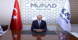 Müsiad Şube Başkanı Kalandan Yerli Ve Milli Marka Uyarısı