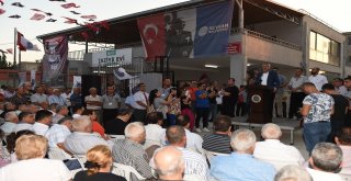 Sucuzade Mahallesi Taziye Evi Açıldı