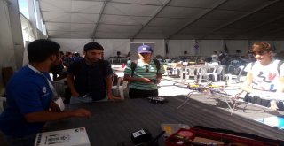 Beü, Teknofest İnsansız Hava Araçları Yarışmasına Katıldı