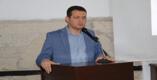 Tarihi Ve Kültürel Mirasın Yangından Korunması Çalıştayı Gerçekleştirildi