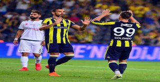 Fenerbahçe İle Konyaspor 35. Randevuda