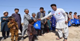 İhlas Vakfı Hayırseverlerin Bağışları İle Bu Kurbanda Da Yüzleri Güldürdü