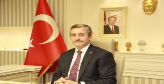 Belediye Başkanı Tahmazoğlu, Kurban Bayramını Kutladı