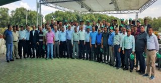 Başkan Akay; Ülkemizin Kalkınmasında En Öncelikli Konu Özellikle Tarımsal Üretimdir