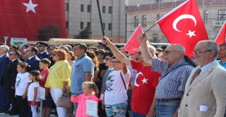 Eskişehirde 30 Ağustos Zafer Kutlamaları