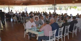 Aliağada Gaziler Günün Töreni