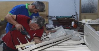 (Özel) Bu Hastanede Hiçbir Şey Çöpe Gitmiyor