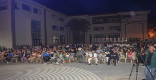 Ersoy “Müziğin Dili Evrenseldir”