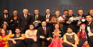 26. Troya Kültürsanat Ödülleri Açıklandı