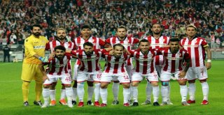 Tff 2. Lig: Yılport Samsunspor: 1 - Kastamonuspor 1966: 0 (İlk Yarı Sonucu)