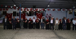 Kaçarak Evlenen 8 Çift 40 Yıl Sonra Düğün Yaptı