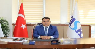 Vaski Genel Müdürü Tekataştan Bayram Mesajı