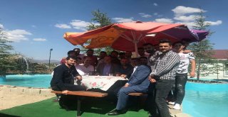 Uyuşturucu Savaşçısı Aileler Yeni Kurulan Merkezde Buluştu