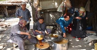 Akseki Pekmezinin Lezzeti Toprağından Geliyor
