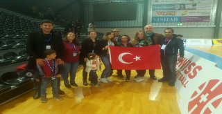 Sakarya Büyükşehir Basket, Fribourg Olympici Konuk Edecek
