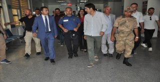 Bulanıkta Bayramlaşma Programı Düzenlendi