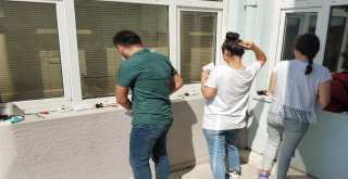 Samsunda Kpssye Geç Kalanlar Gözyaşı Döküp İsyan Etti