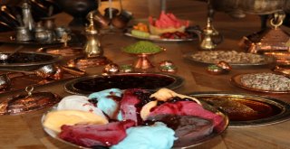 (Özel) Kahramanmaraşta Firik Dondurma Dönemi