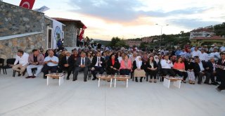 Şehit Başsavcı Alperin İsminin Verildiği Tesiste İlk Konseri Ferhat Göçer Verdi