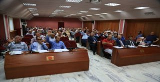 Odunpazarı Belediyesi Ağustos Ayı Meclis Toplantısı