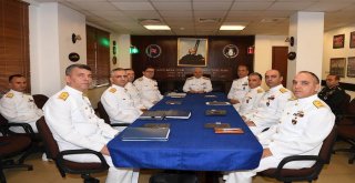 Genelkurmay Başkanı Güler, Gölcükteki Birlik Ve Karargahlarda İncelemede Bulundu