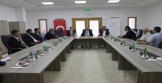 Kuzka İmza Töreni Gerçekleştirildi