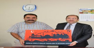 İl Müdürü Şahin, Gençlerle Buluştu