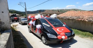 Şehit Oğluna Unutulmaz Sünnet Düğünü