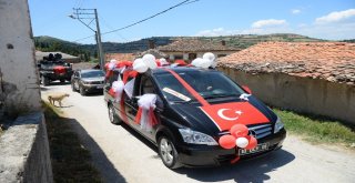 Şehit Oğluna Unutulmaz Sünnet Düğünü