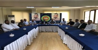 Askondan 3 Kuruma Ziyaret