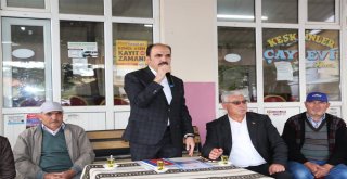 Başkan Altay: Hep Birlikte Çok Daha Güzel İşler Yapacağız