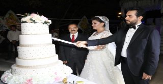 Rektör Prof. Dr. Ali Gürün Oğlu Furkan Gür Dünya Evine Girdi