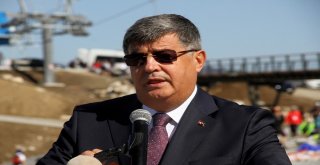 19Uncu Uluslararası Ölüdeniz Hava Oyunları Festivali Başladı