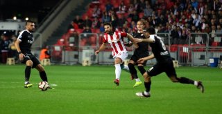 Tff 2. Lig: Yılport Samsunspor: 1 - Kastamonuspor 1966: 0 (İlk Yarı Sonucu)