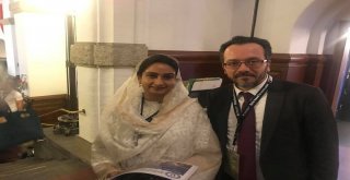 Rektör Bircan, Dünya Gıda Zirvesinde Türkiyeyi Temsil Etti