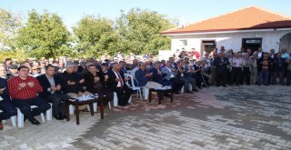 Akşehir Yunus Emre Cami İbadete Açıldı