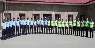 Başkan Sekmen, Zabıta Haftasını Kutladı