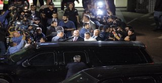 Rahip Brunson İzmirden Ayrılıyor