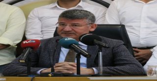 Fikret Yeni: “18 Ağustos Cumartesi Günü Bütün Teşkilatlarımızla Birlikte Ankara Kapalı Spor Salonunda Olacağız”