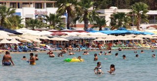 Tatilciler Bodruma Akın Akın Gelmeye Başladı