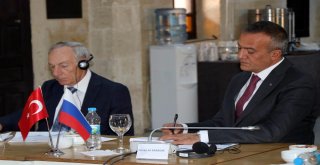 Ortadoğu Çalışmaları Merkez Başkanı Fitin: “Rusya-Türkiye İlişkileri Pek Çok Ülkeyi Kıskandırıyor