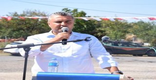 Alaybey Mahallesinde Atatürk Heykeli Açılışı Gerçekleştirildi