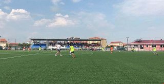 U-14 Milli Takımı Tekirdağ Karması Seçmeleri Ulaşta Yapıldı