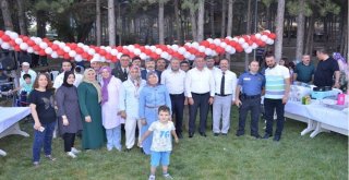 Gedizde En Güzel Tarhana Pişirme Yarışması