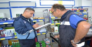 Şuhutta Fırın Ve Marketler Denetlendi