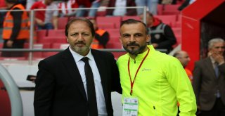 Tff 2. Lig: Samsunspor: 2 - Gaziantepspor: 0