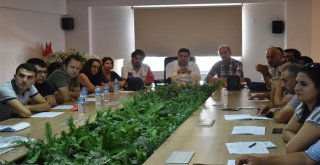 Mersinde Gübre Denetçisi Eğitimi Gerçekleştirildi